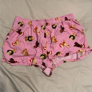 PINK Victoria's Secret Festive Sleepwear